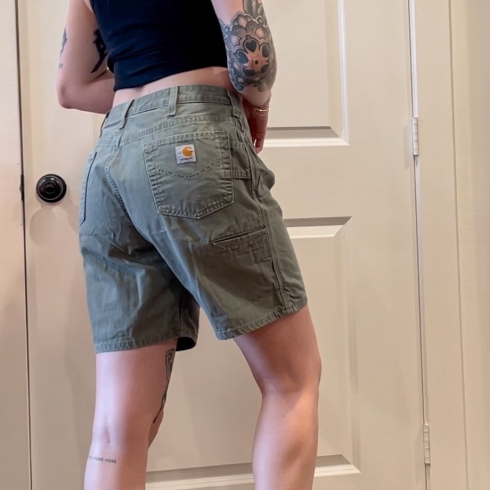Women's Carhartt Shorts